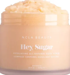 NCLA Beauty Hey, Sugar Papaya Vanilla Body Scrub 250 g