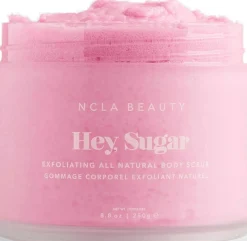 NCLA Beauty Hey, Sugar Passion Fruit Body Scrub 250 g