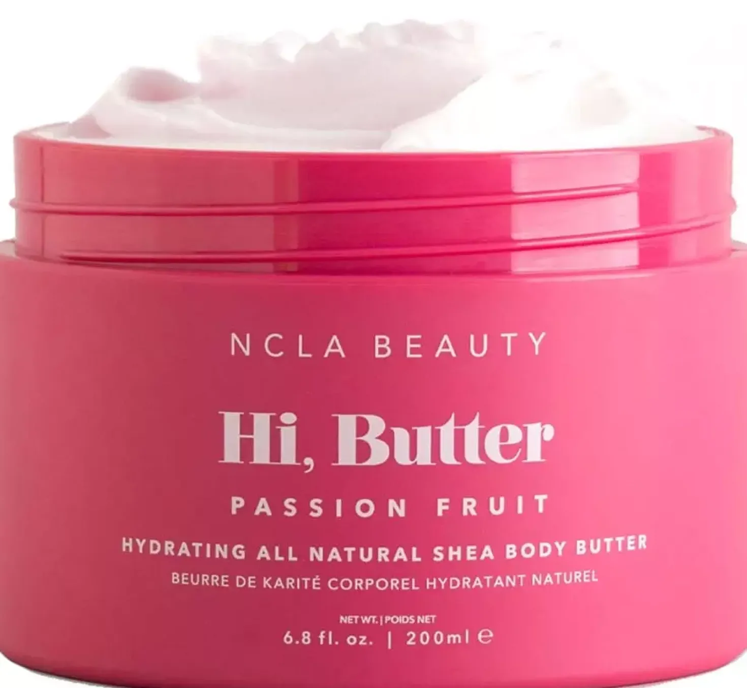 NCLA BeautyPassion Fruit Hi, Butter Passion Fruit 250 ml