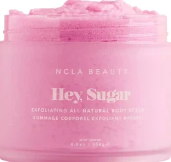 NCLA BeautyPink Champagne Hey, Sugar Body Scrub 250 g