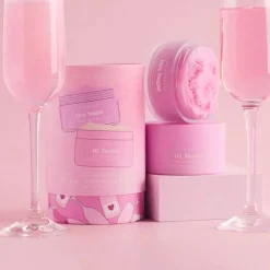 NCLA BeautyPink Champagne Pink Champagne Body Care Set