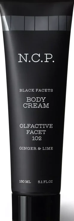 N.C.P. OlfactivesOlfactives Facet 102 Body Cream