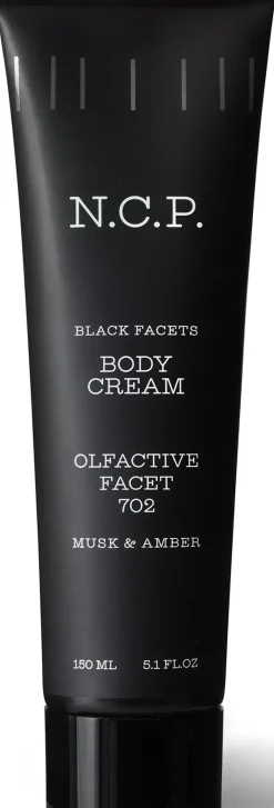 N.C.P. OlfactivesOlfactives Facet 702 Body Cream 150 ml