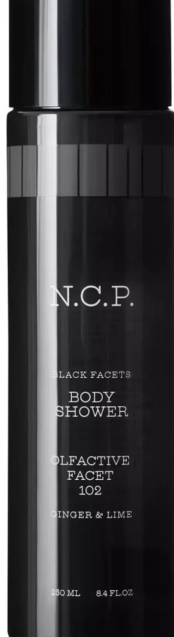 N.C.P. OlfactivesOlfactives Facet 102 Body Shower 250 ml