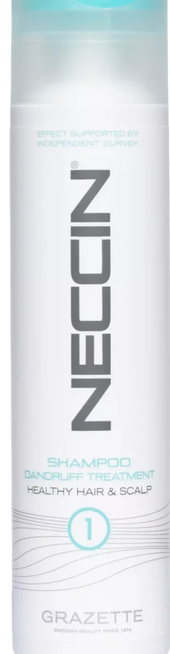 NeccinAnti-Dandruff Shampoo (Former No 1) 1000 ml