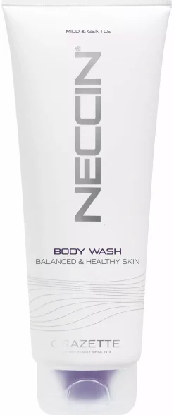 Neccin Body Wash Balanced & Healthy Skin 200 ml
