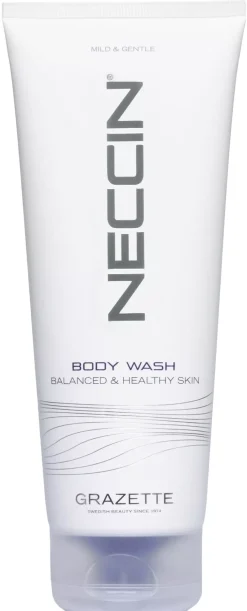 Neccin Body Wash Balanced & Healthy Skin 200 ml
