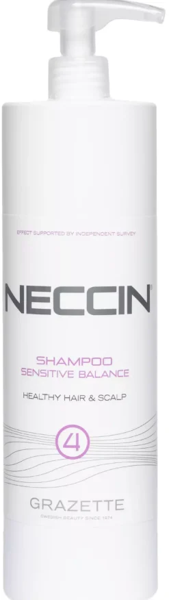 NeccinSensitive Balance Shampoo (Former No 4) 250 ml