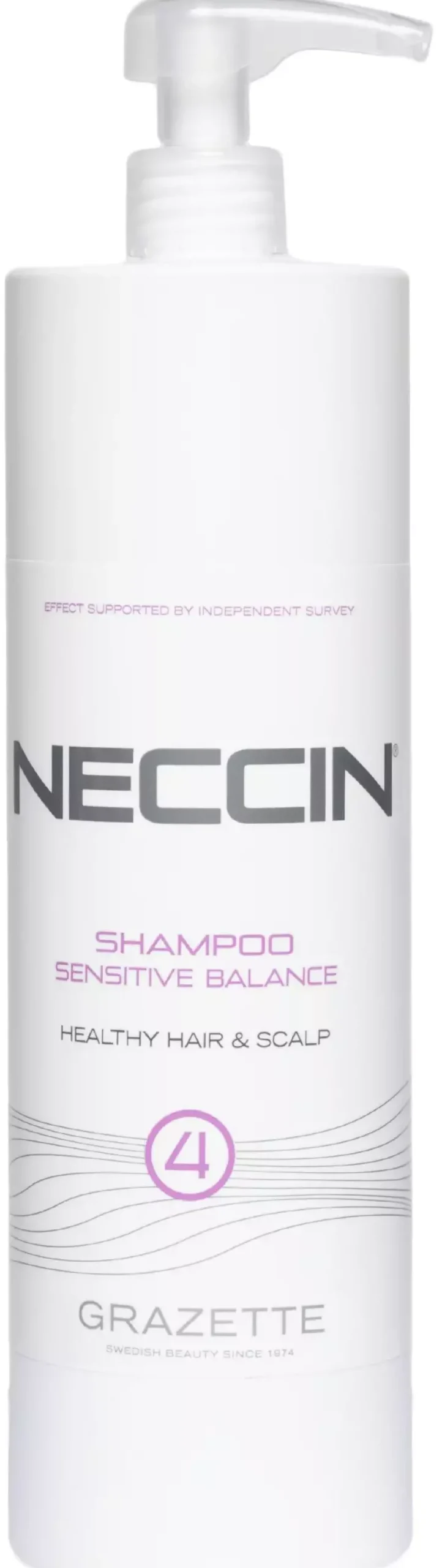 NeccinSensitive Balance Shampoo (Former No 4) 250 ml