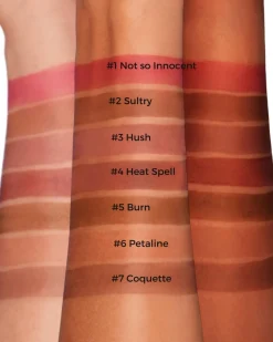 Nemesis Lip Stain Petaline