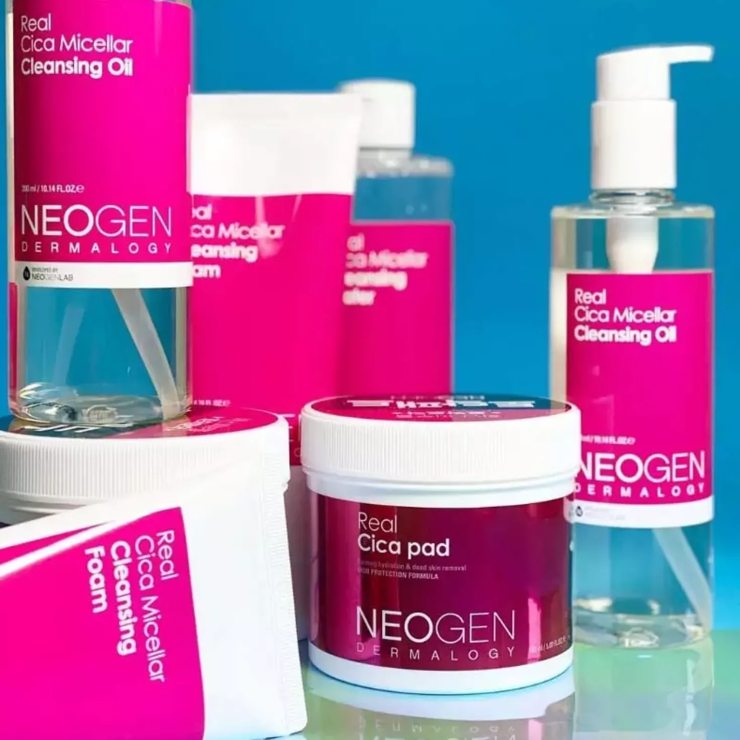 NEOGENReal Cica Pad 150 ml