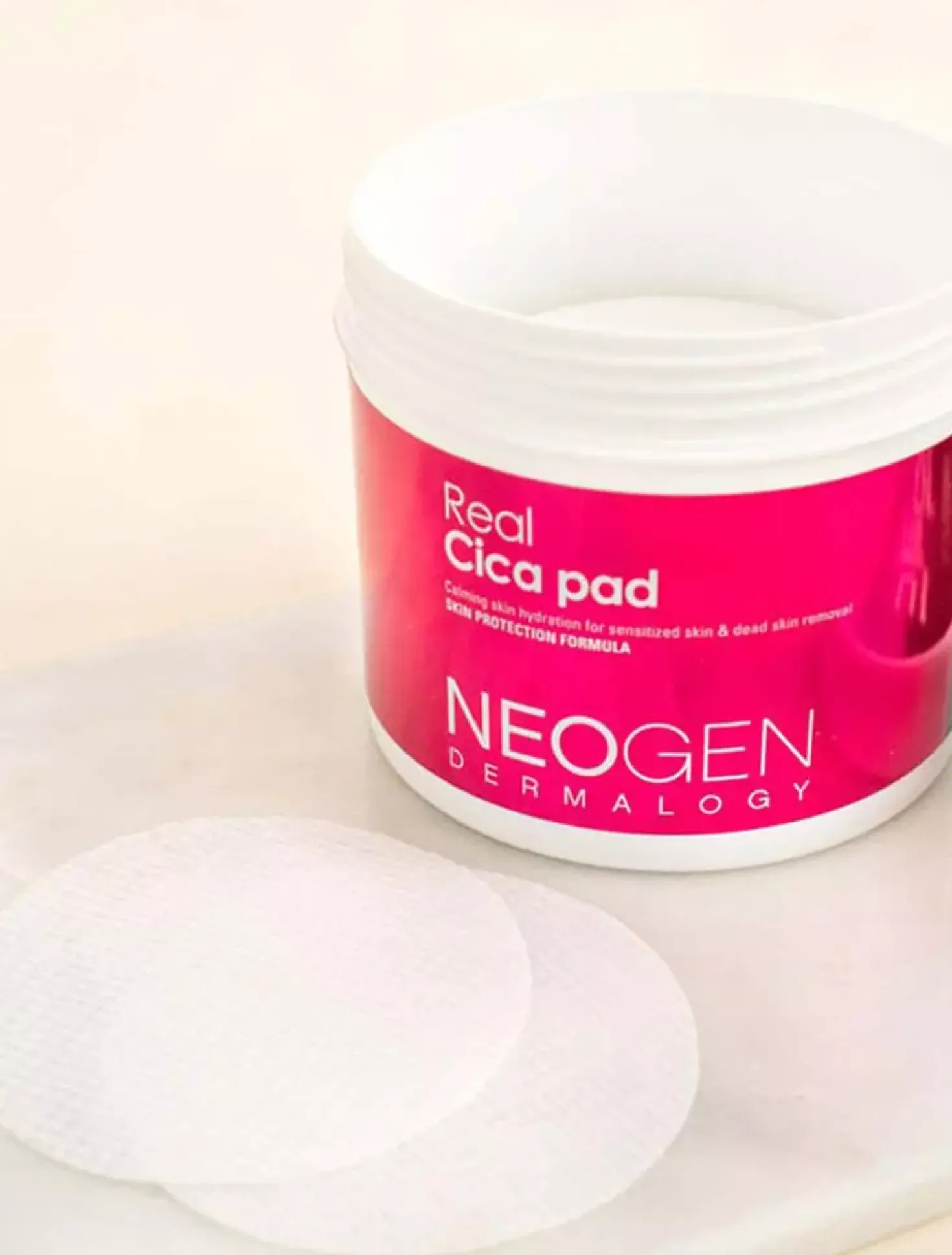 NEOGENReal Cica Pad 150 ml