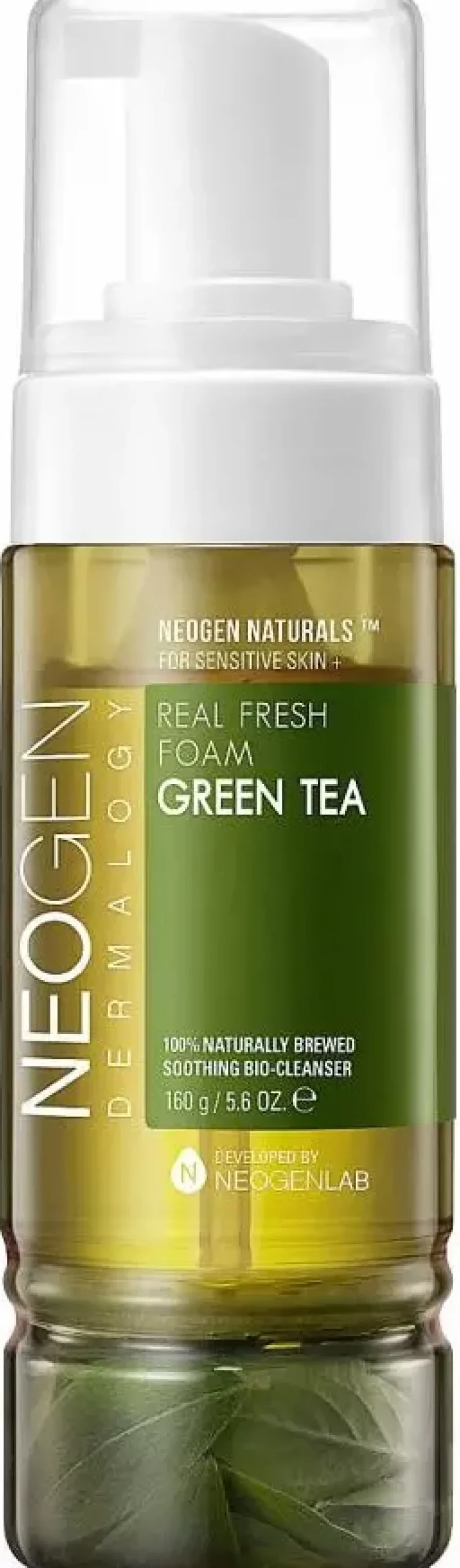 NEOGEN Real Fresh Foam Green Tea 160 g