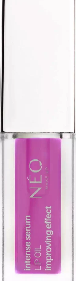 NEO Make Up Intense Serum Lip Oil Blackcurrant