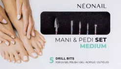 NEONAIL Drill Set Medium