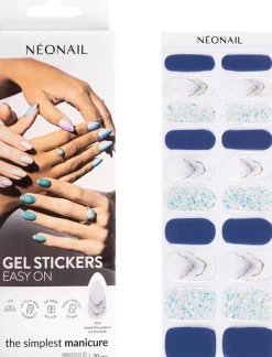 NEONAIL Gel Stickers Easy On M05
