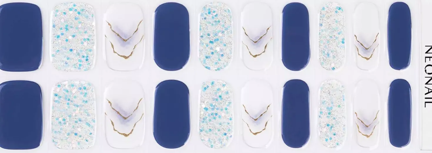 NEONAIL Gel Stickers Easy On M05