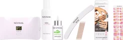 NEONAIL Gel Stickers Full Kit M14