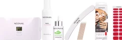 NEONAIL Gel Stickers Full Kit M06
