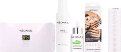 NEONAIL Gel Stickers Kit M12