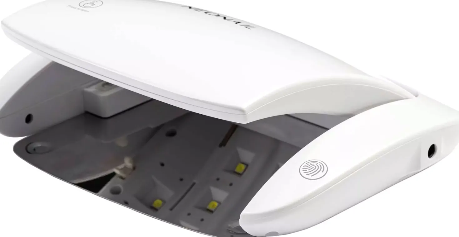 NEONAIL LED Lamp Futuro Touch 22W/48