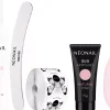 NEONAIL Nail Extention Kit With Duo Acrylgel Natural Pink