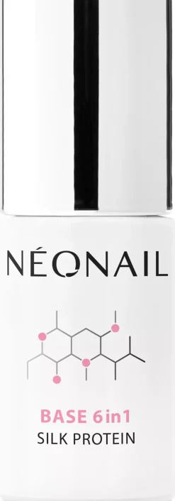 NEONAIL UV Gel Polish Base 6in1 Silk Protein