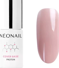 NEONAIL UV Gel Polish Cover Base Protein Light Nude