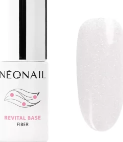 NEONAIL UV Gel Polish Revital Base Fiber Transparent