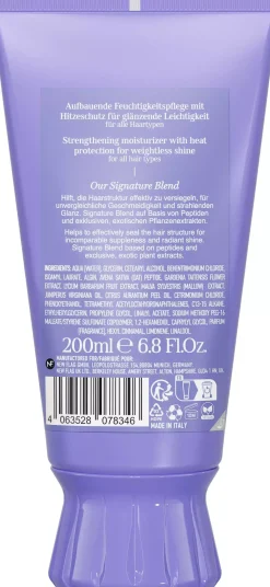 NEQI Moisture Mystery Leave In Cream 200 ml
