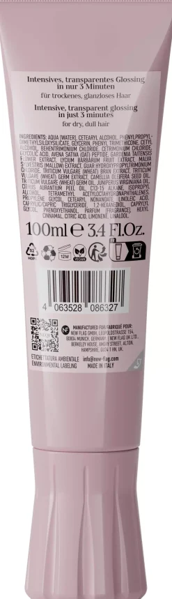 NEQI Treatment Treasure Gloss Glaze 100 ml