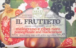 Nesti Dante Il Frutteto Pomegranate and Blackcurrant 250 g