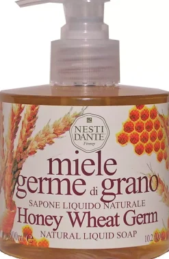 Nesti Dante Liquid Soap Honey & Wheat Germ 300 ml