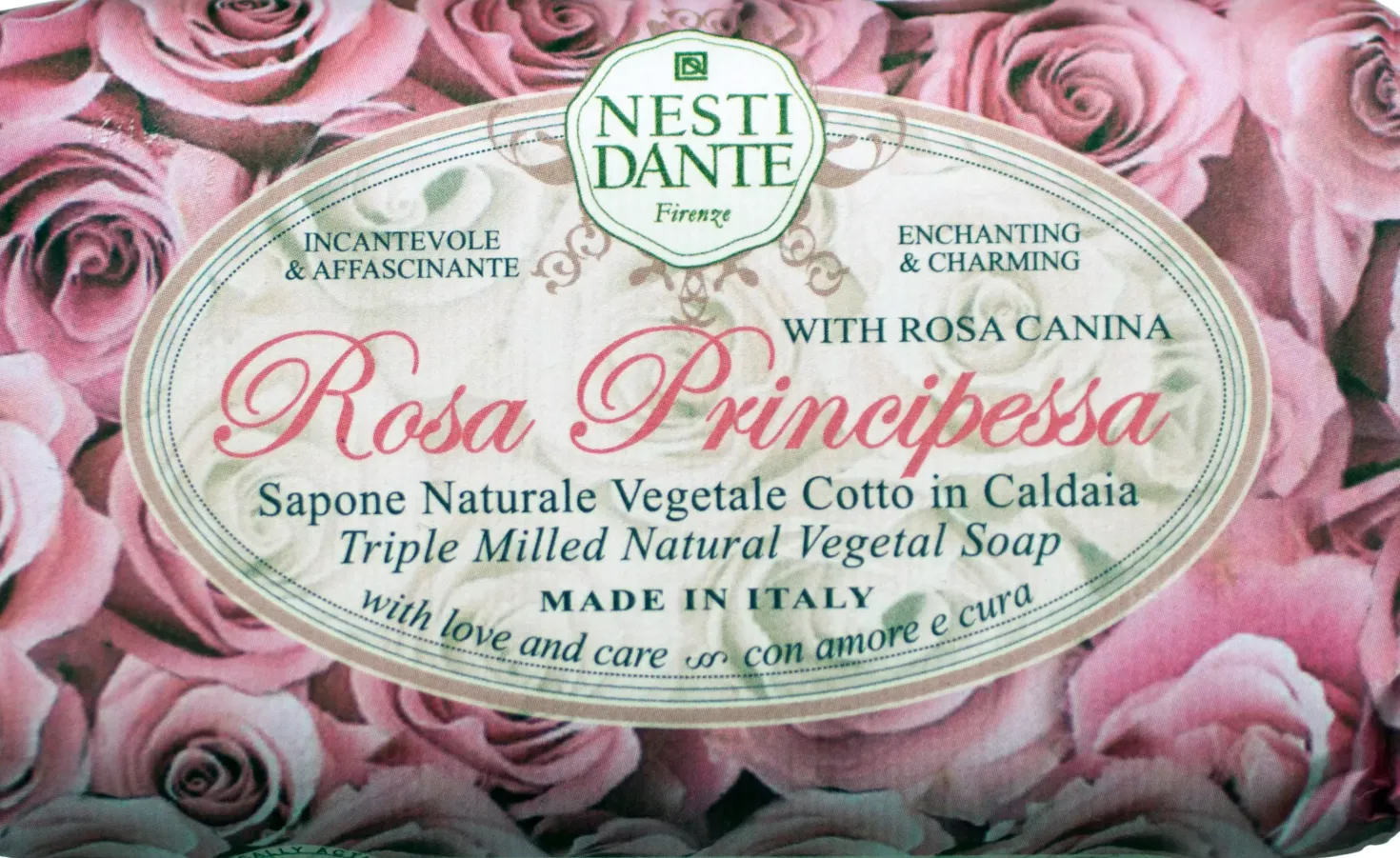Nesti Dante RosaPrincipessa 150g 150 g