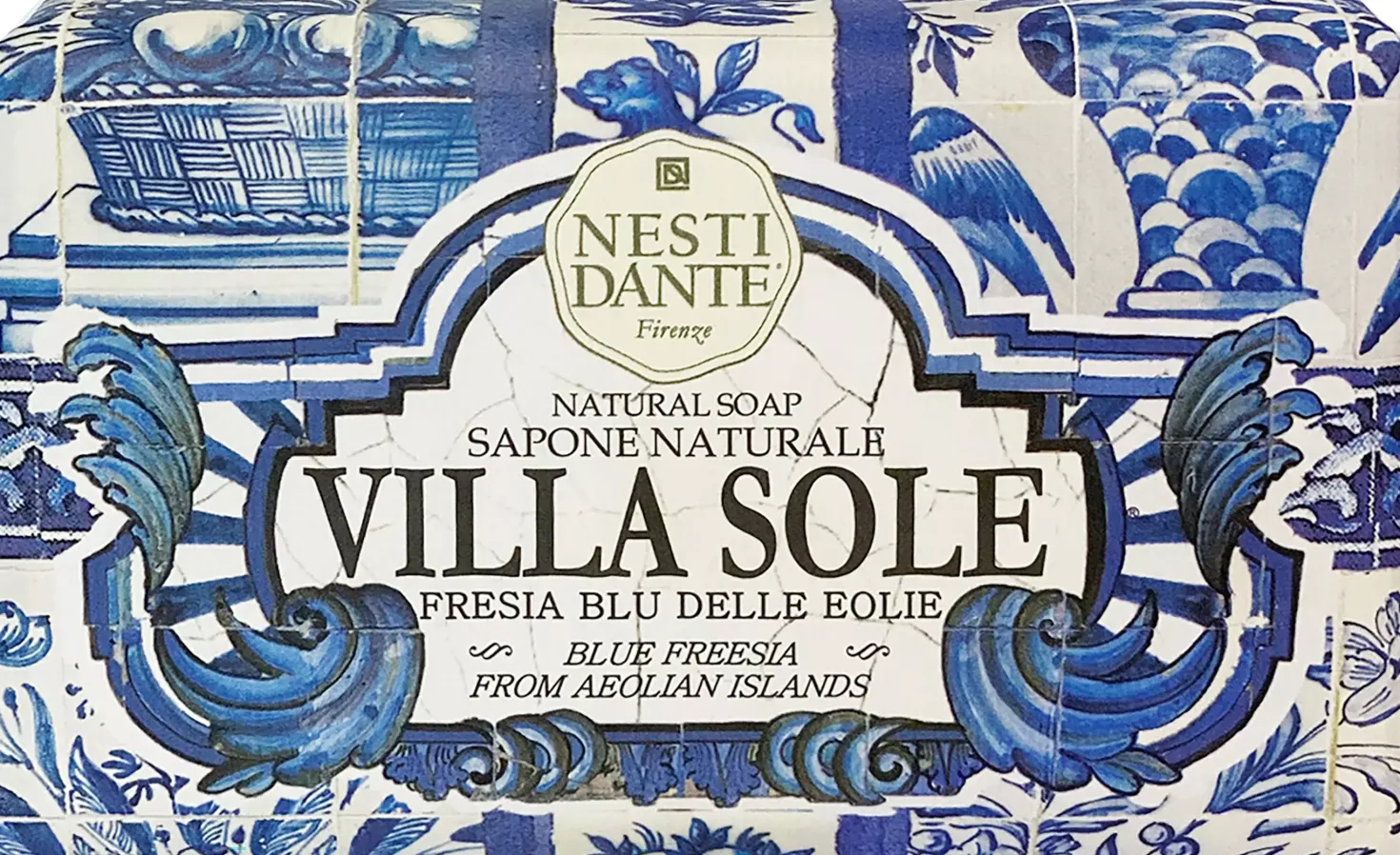 Nesti Dante Villa Sole Fresia Blu Delle Eolie 250 g