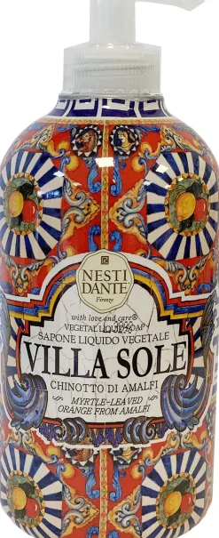 Nesti Dante Villa Sole Gel Chinotto D'amalfi 500 ml