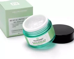 Neutriherbs 4D Hyaluronic Acid Moisturizer Gel 50 g