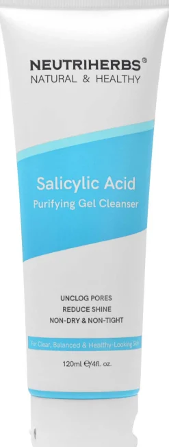 Neutriherbs Salicylic Acid Purifying Gel Cleanser 120 ml