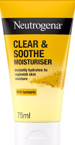 NeutrogenaClear & Soothe Moisturiser 75 ml