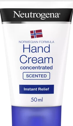 NeutrogenaNorwegian Formula Concentrated Hand Cream Scented 50 ml