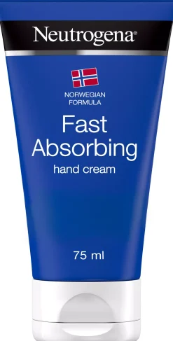 NeutrogenaNorwegian Formula Fast Absorbing Hand Cream 75 ml