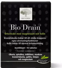 New Nordic BioDrain 180 stk