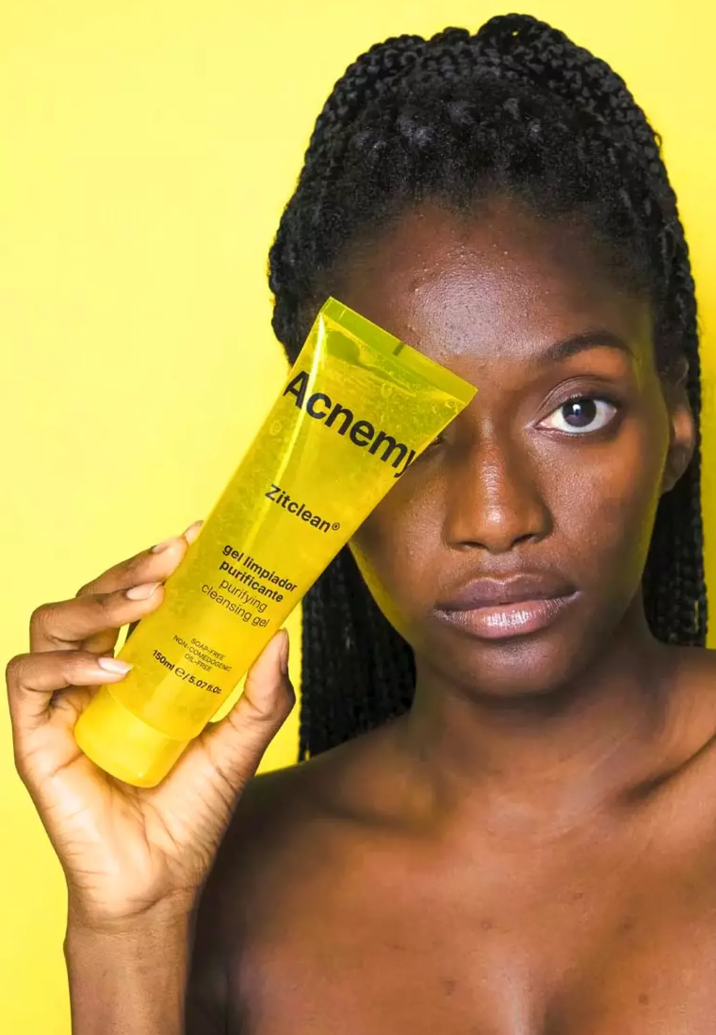 NICHE BEAUTY LABAcnemy Zitclean 150 ml
