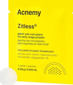 NICHE BEAUTY LABAcnemy Zitless 5 x Patches