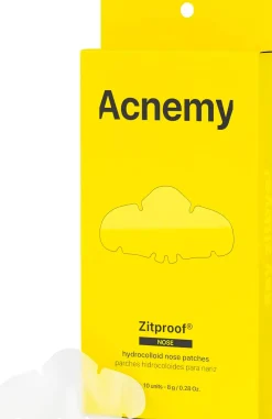 NICHE BEAUTY LABAcnemy Zitproof Nose 10 Patches