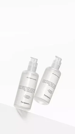 NICHE BEAUTY LABTransparent Lab Oil-Based Cleanser 200 ml