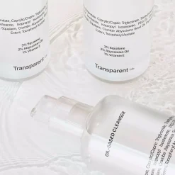 NICHE BEAUTY LABTransparent Lab Oil-Based Cleanser 200 ml