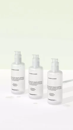 NICHE BEAUTY LABTransparent Lab Oil-Based Cleanser 200 ml