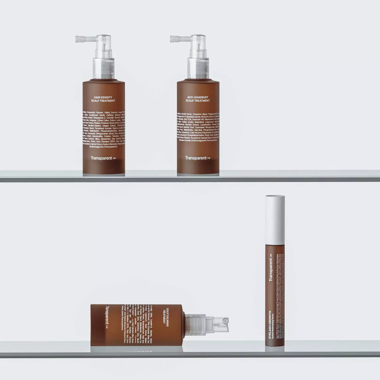 NICHE BEAUTY LABTransparent Lab Anti-Dandruff Scalp Treatment 50 ml