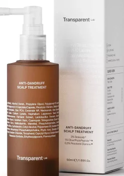 NICHE BEAUTY LABTransparent Lab Anti-Dandruff Scalp Treatment 50 ml